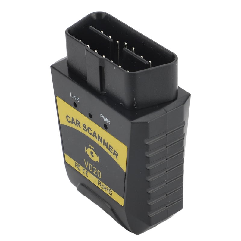 OBDII Car OBD Diagnostic Tool Bluetooth Scan Tool Vehicle Check Engine Light Code Reader for Android Auto Scan Tool for EOBD Vehicles - Image 3
