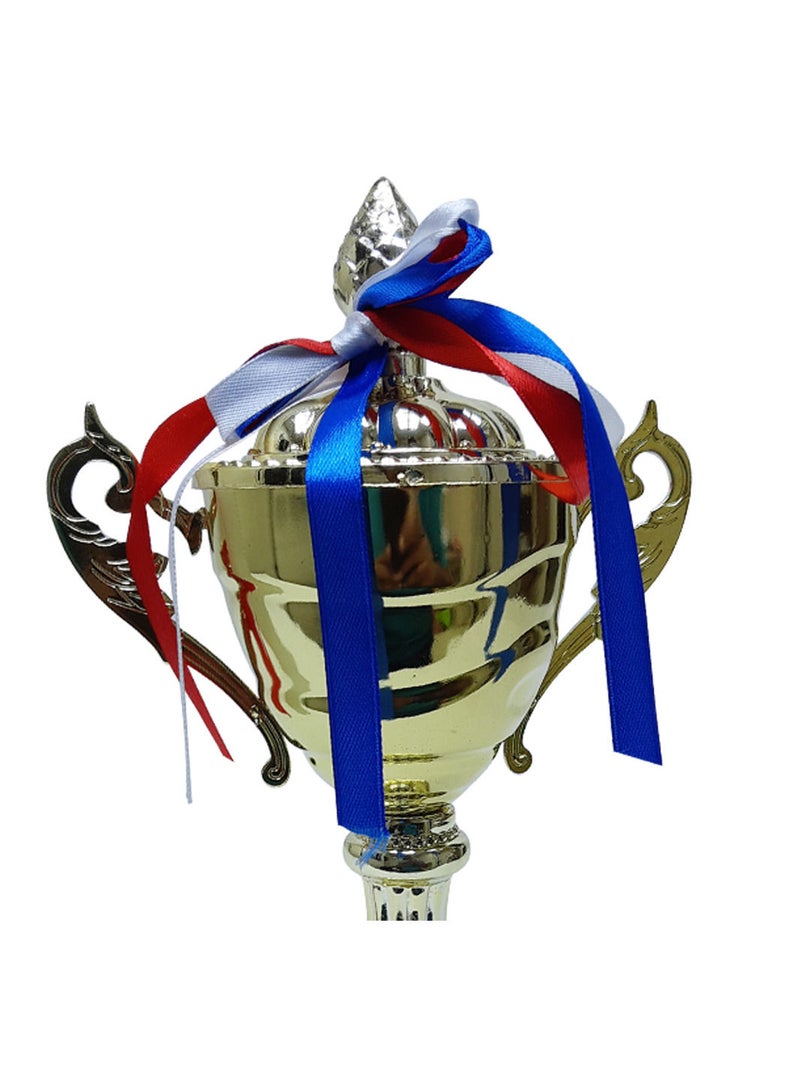 سبال الكأس مع الحلي الكهربائية الديكور الراتنج - Image 3