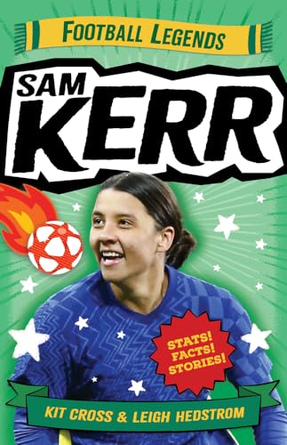 Sam Kerr Football Legends 