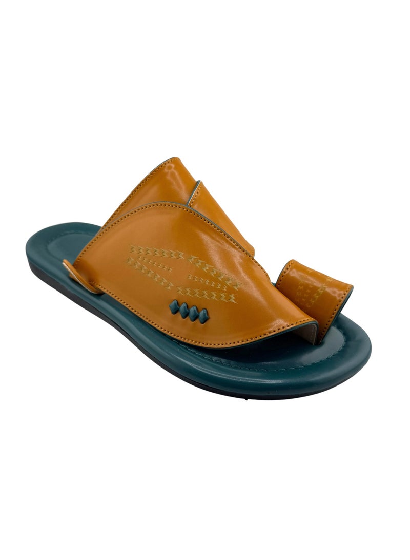 Footprint Comfort Arabic Slippers  - Image 2