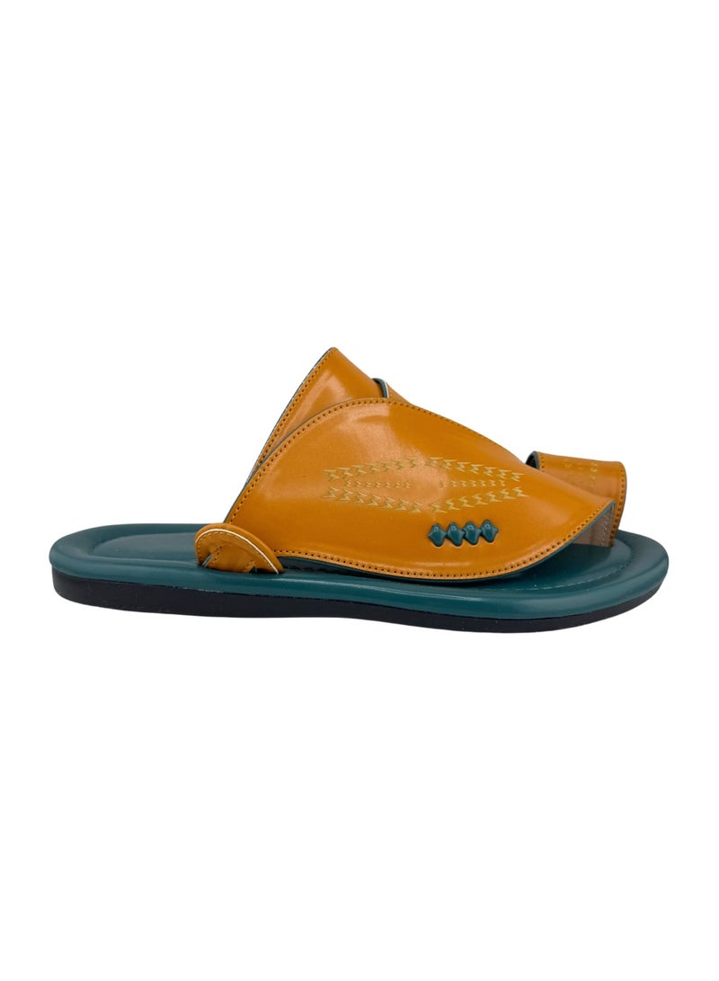 Footprint Comfort Arabic Slippers  - Image 1