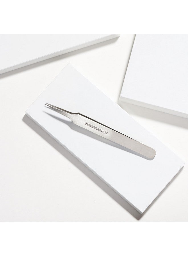 تويزرمان ملقط تويزرمان لإزالة الشعر تحت الجلد من الفولاذ المقاوم للصدأ للنساء والرجال - Image 4