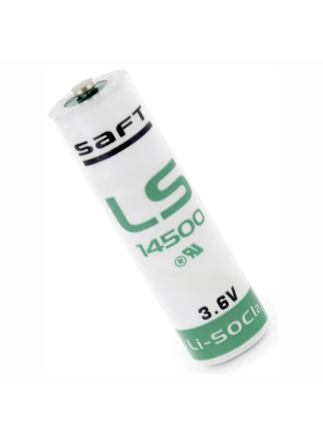 SAFT LS14500 3.6V AA Lithium Battery | Li-SOCl₂ Primary Cell | Long-Life Industrial Battery - Image 4