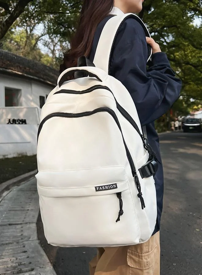 تايك تو شنطة ظهر بسحاب للإغلاق