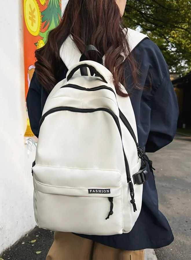 تايك تو شنطة ظهر بسحاب للإغلاق