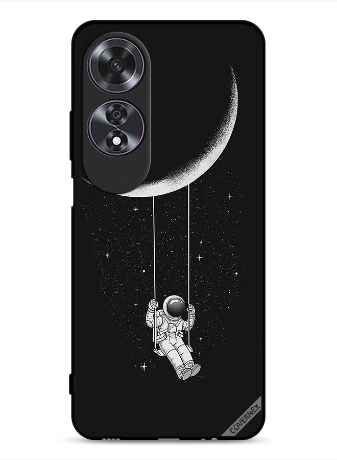 Covernex Oppo A60 Protective Case Cover Moon Swing - Image 1