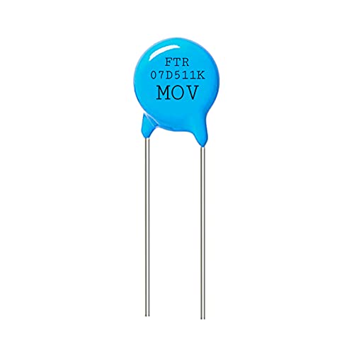 Dreamlux MOV 7D511K Metal Oxide Varistor for 80V to 300V DOB LED Bulb Lights protection | MOV for LED Bulb | Color : Blue (PACK OF 100) - Image 2