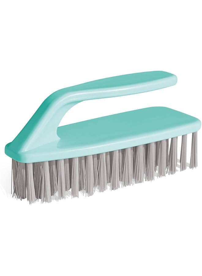 promass by Milton Comfy Super Cloth Brush, Aqua Green - Image 1