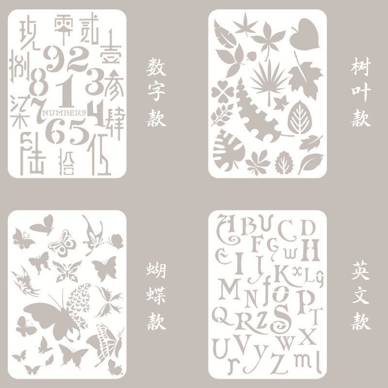 4 * 4Cm Finger Painting Color Inkpad Eraser Cute Children Teacher Seal Printing Table 20 Colors Suit - Image 1