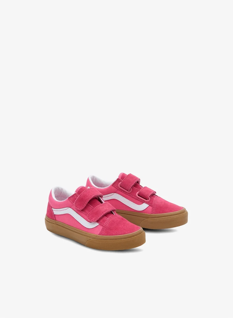 فانز أحذية أولد سكول للأطفال