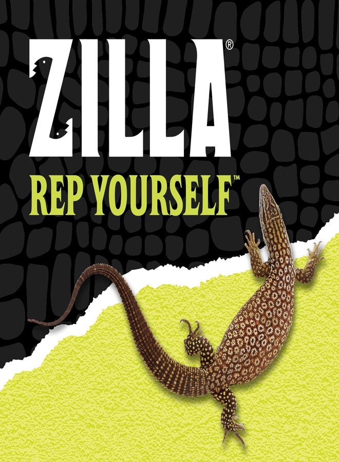 Zilla Pet Terrarium Food/Water Terraced Dish, Medium - Image 2