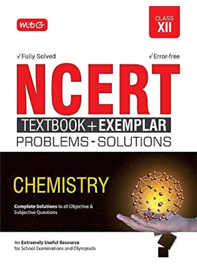 null - NCERT Textbook + Exemplar Problem Solutions Chemistry Class 12 - Image 1