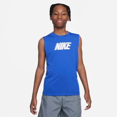 Nike Kids' Dri-FIT Multi+ Sleeveless Training Top