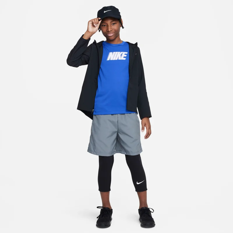 Nike Kids' Dri-FIT Multi+ Sleeveless Training Top
