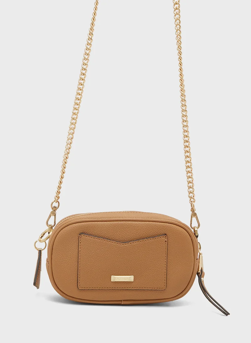 الدو Narrow Strap Crossbody