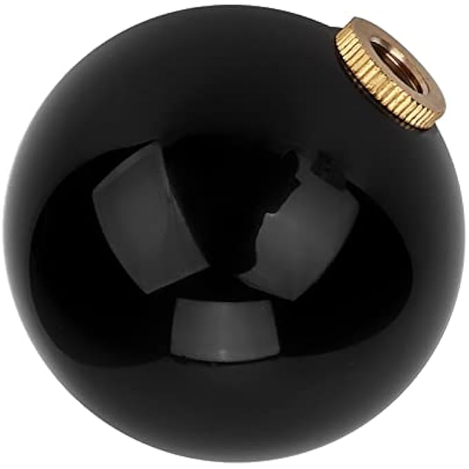 rayihni 8 Billiard Ball Gear Shift Knob Luxurious Appearance Convenient for All Car Enthusiasts - Image 4