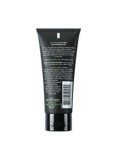 tiege hanley Exfoliating Scrub For Men (Scrub) | Face Wash That Removes Dead Skin Cells | Helps Renew Soothe & Repair | Exfoliate & Use Twice Weekly | For Dry Or Sensitive Skin | Non Scented | 2 Ounces  - Image 3
