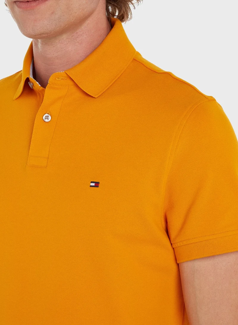 TOMMY HILFIGER 1985 Regular Polo