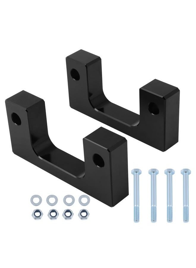 SCITOO 1.5 inch Front Leveling lift kit for Chevrolet 2007-2018 Lift Strut Spacer Compatible for Chevrolet Avalanche 5.3L 2007-2013 Front Lift Spacers - Image 1
