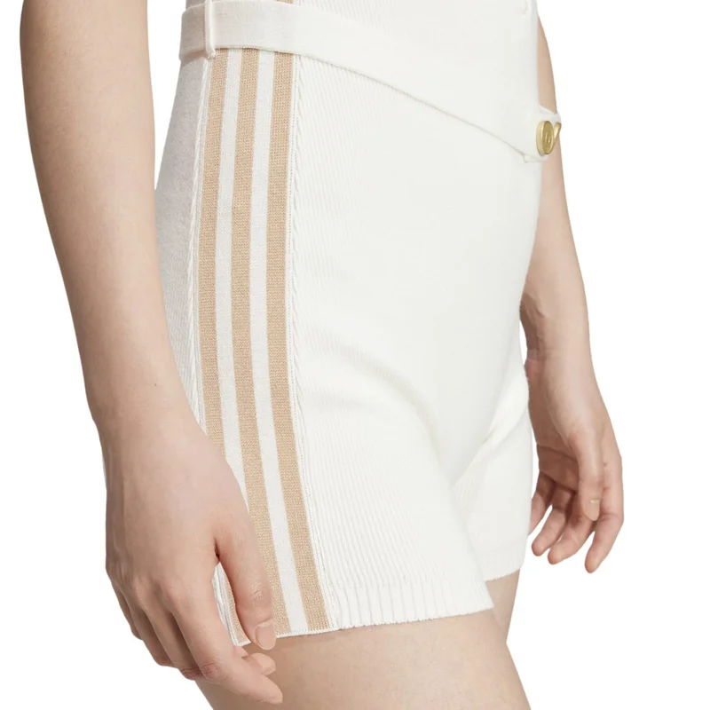Adidas KNIT ONESIE White Originals Women SUITS