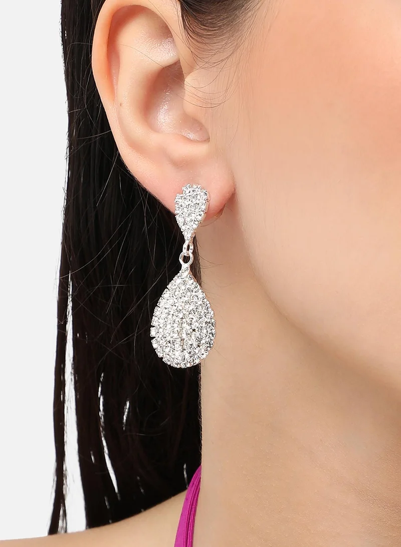 SOHI Party Artificial Drop Earring Jewellery