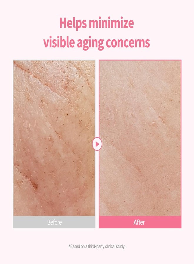 PONGDANG Real Effect Concentrate Spicule Cream (1.05oz | Shot Cream with Spicule, Panthenol, Teptides | Intens Wrinkle Crae & Targeted Pore Refining, Agaging Care for Face | Korean Skin Care - Image 3
