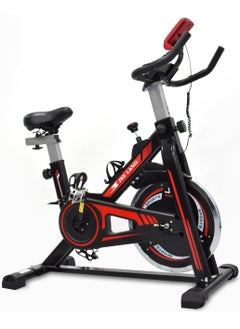Sky Land Luxury Indoor Spinning Bike, Fully Adjustable Stationary Exercise Bike  - Image 1