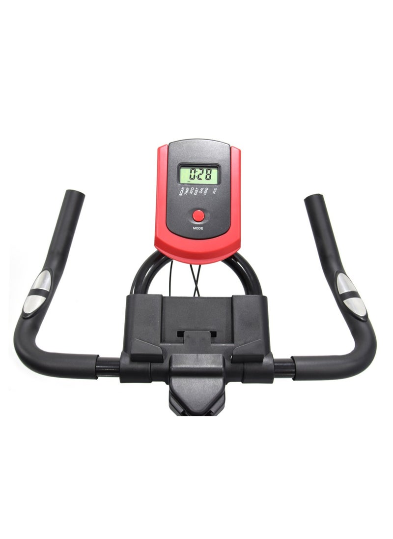 Sky Land Luxury Indoor Spinning Bike, Fully Adjustable Stationary Exercise Bike  - Image 2