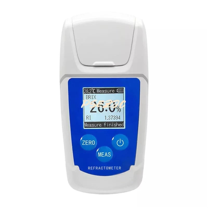 Refractometer, Sugar Refractometer Digital Display Fruit Sugar Meter Fruit Juice Beverage Sugar Content Meter Detector,for Honey,ph Refractometer - Image 4
