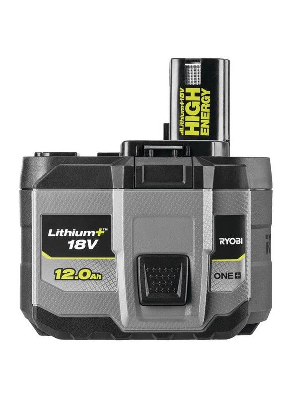 Ryobi Lithium-ion Battery, 18V, 12.0 Amp, 1.7kg - Image 2