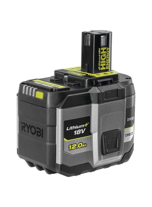Ryobi Lithium-ion Battery, 18V, 12.0 Amp, 1.7kg - Image 1