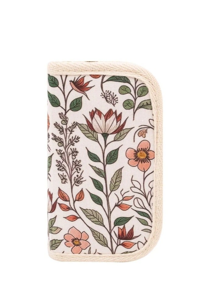 BELLA CIAO Portable Home Sewing Kit Over 200 Pieces Emergency Travel Sewing Box Hand Sewing Bag for Beginners and Hobbyists & Sewing kit complete set sewing tools for tailors beginners students travel and home portable sewing bag with sewing accessories needle thread scissors clothing repair tools for emergencies and everyday use multi purpose sewing accessories for stitching tailoring embroidery compact sewing kit for travel home and work practical gift for children young women and familiesBundle - Image 3