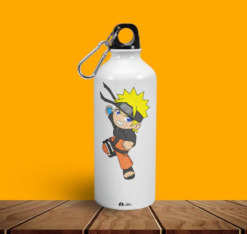 Tee Mafia Tee Mafia Naruto Merchandise Naruto Kids Sipper Bottle - Image 2