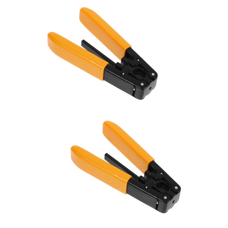 2pcs Fiber Fiber Optic Tool Wire Tool Cable Wire Electrician Tools - Image 1
