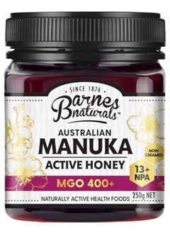 Manuka Honey Manuka Active Honey Mgo 400+ 250 g 