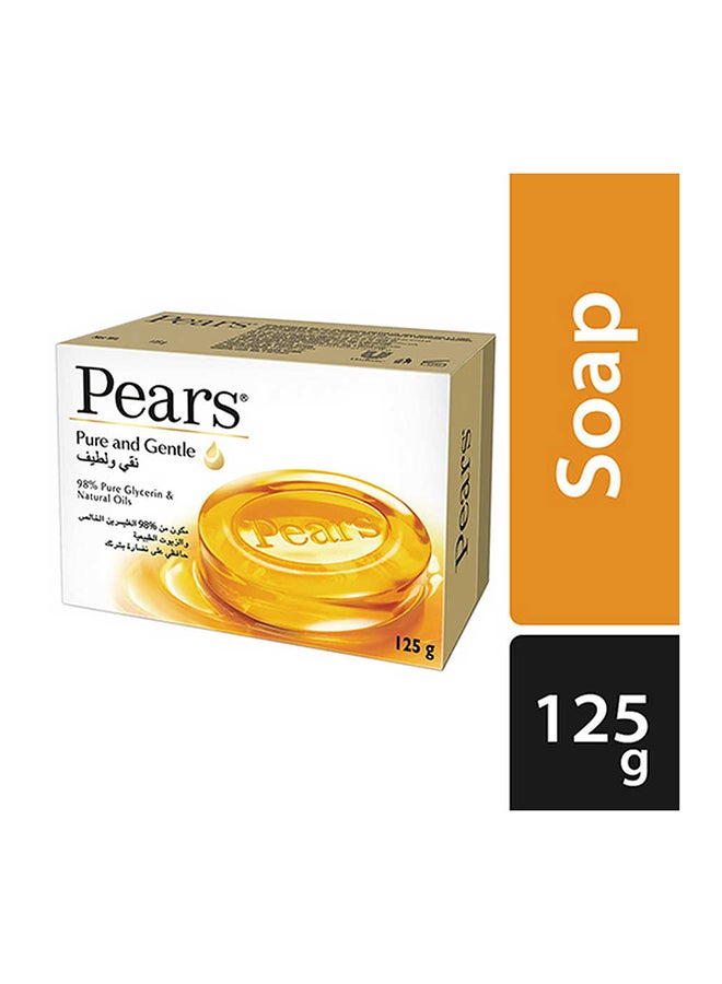 Buy Pears Pure And Gentle Soap With Pure Glycerin Natural Oils