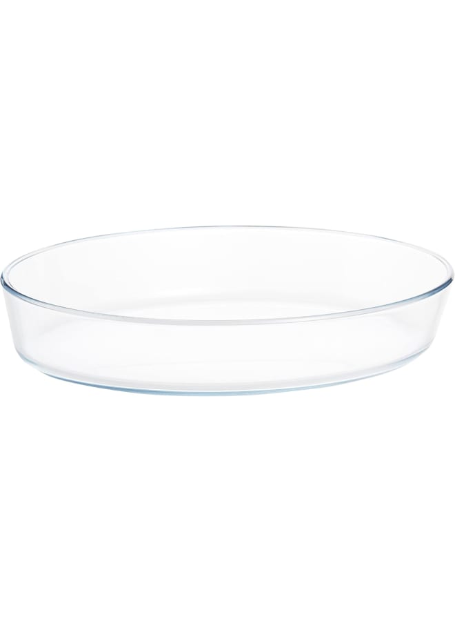 Termisil Oval Casserole Dish 2L - Image 1
