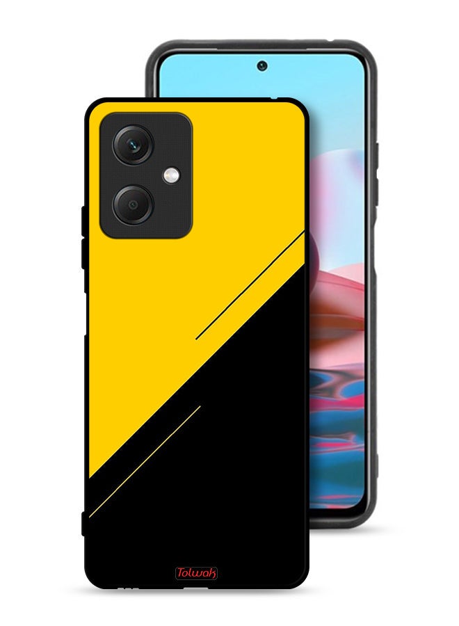 Tolwak Xiaomi Redmi Note 12 Protective Case Cover Pattern - Image 1