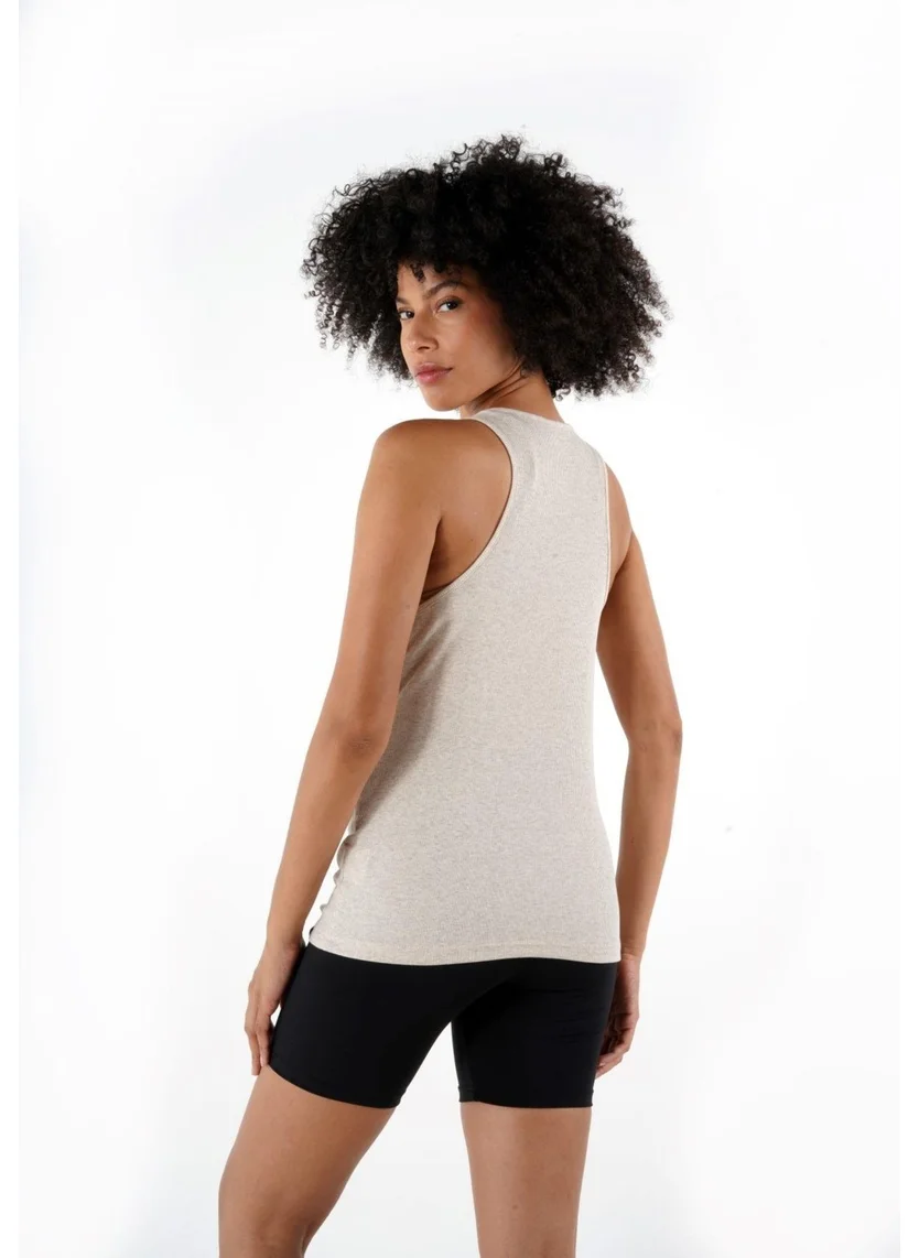 الكسندر جاردي Alexandergardı Ribbed Basic Undershirt (UN-00214)