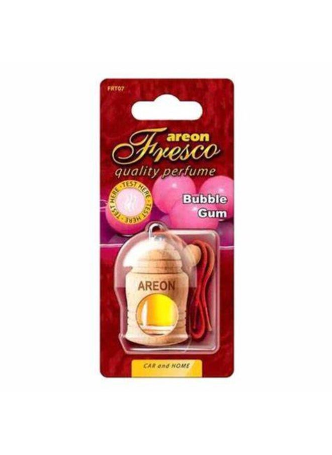Areon Areon Fresco Bubble Gum Car Air Freshener 