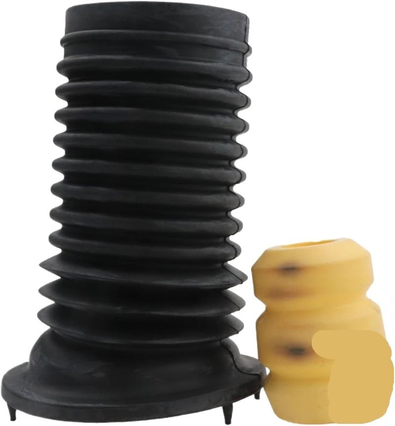 Vuzmode Front Dust Cover Air Shock Absorber Boot Set - Image 1