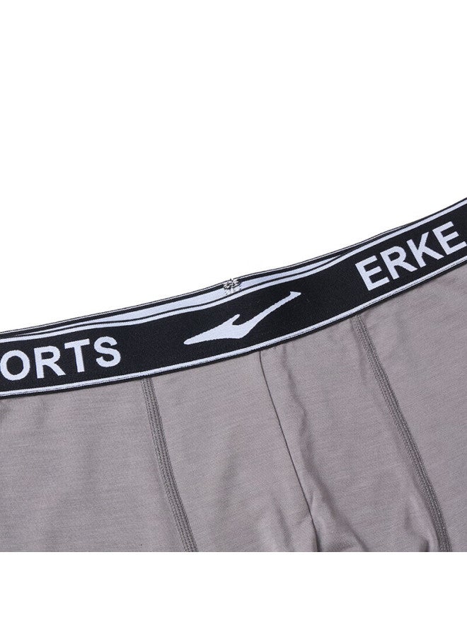 Erke Men's New Comfortable Lightweight Boxer Briefs 51324166011 - Image 2