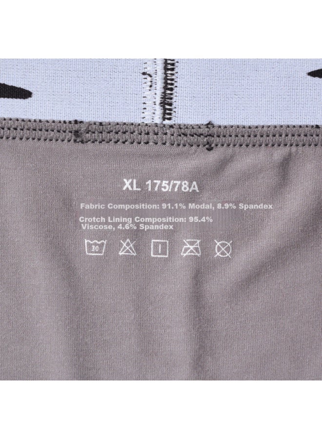 Erke Men's New Comfortable Lightweight Boxer Briefs 51324166011 - Image 4