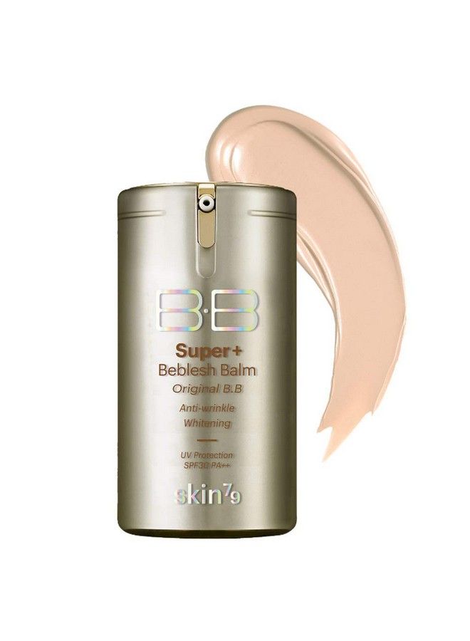 Skin79 Gold Bb Super Plus Beblesh Balm 40G 1 Pack - Image 2