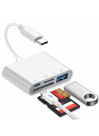 Type-C 4-in-1