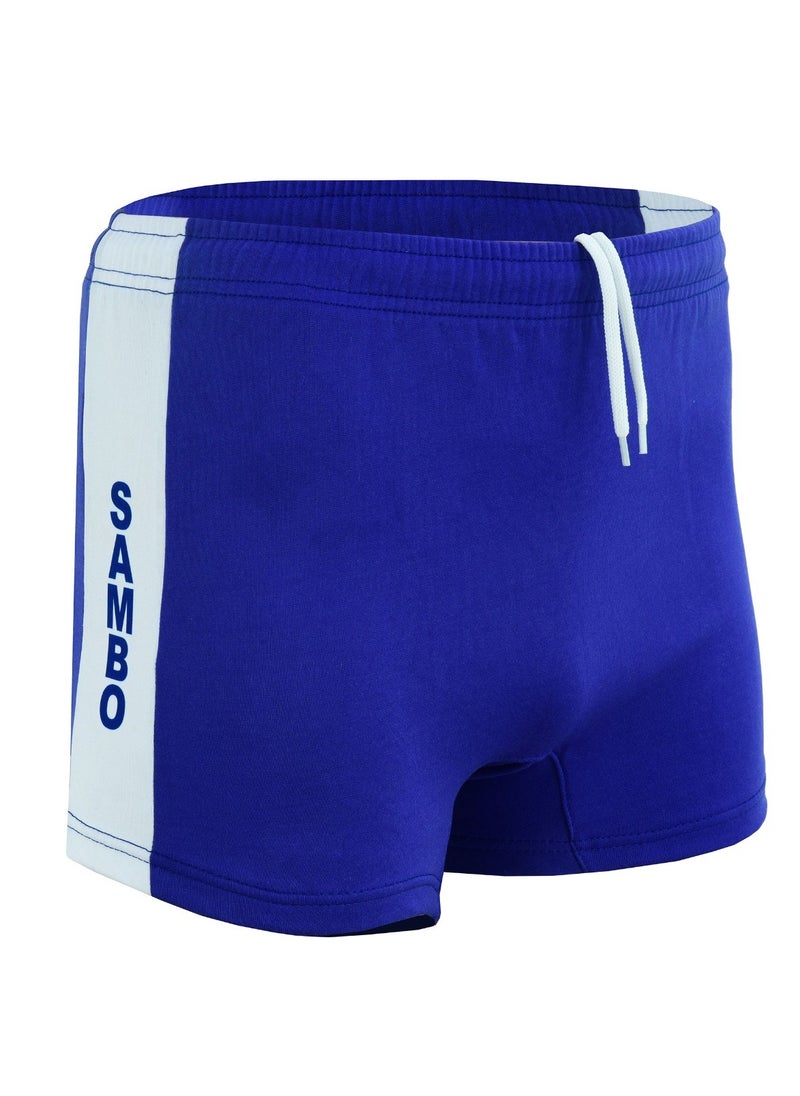 Spall Sambo Suit for Training & Competition – Durable Martial Arts Uniform with Jacket & Shorts  - Image 3