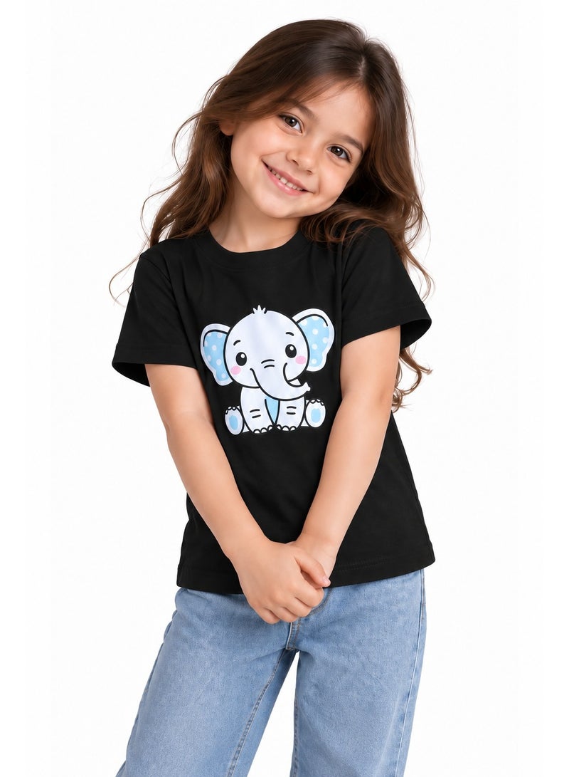 Mesery T- Shirts - For Girls - Image 1