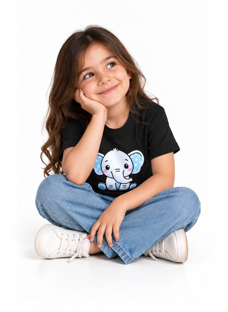 Mesery T- Shirts - For Girls - Image 3