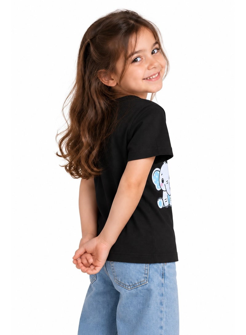 Mesery T- Shirts - For Girls - Image 2