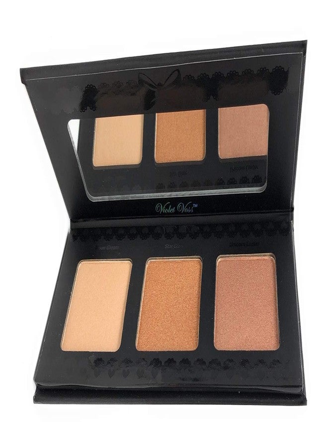 Violet Voss Highlighter Palette - Image 1